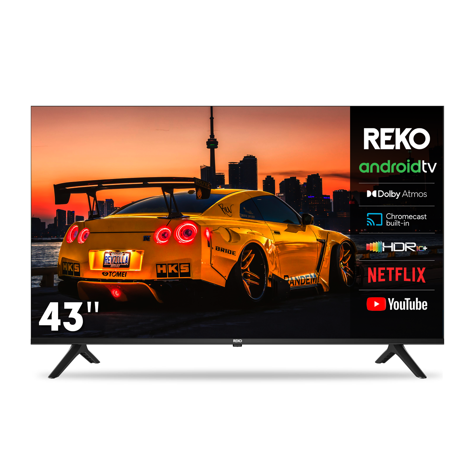 Reko G9000 43